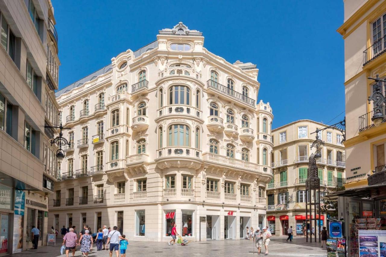 Solaga - Felix Saenz Apartment Malaga Exterior photo